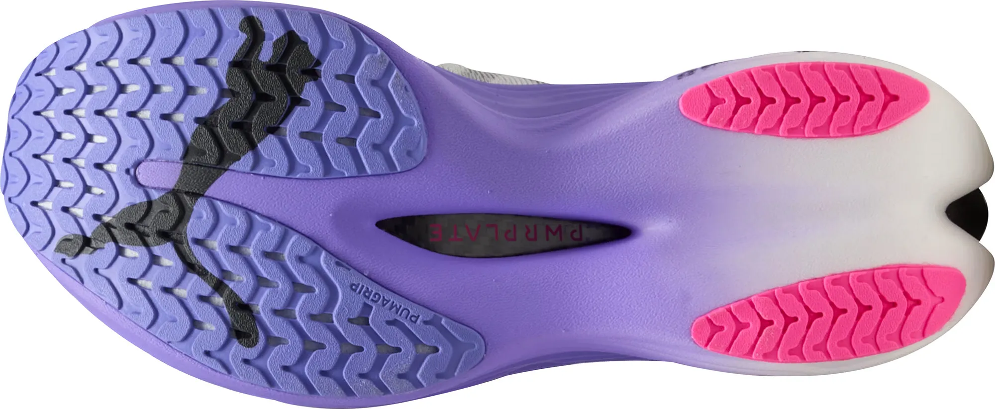 Thermal Regulating Insole men's sports footwear Puma Deviate Nitro Elite 3 Womens Running Shoes - White