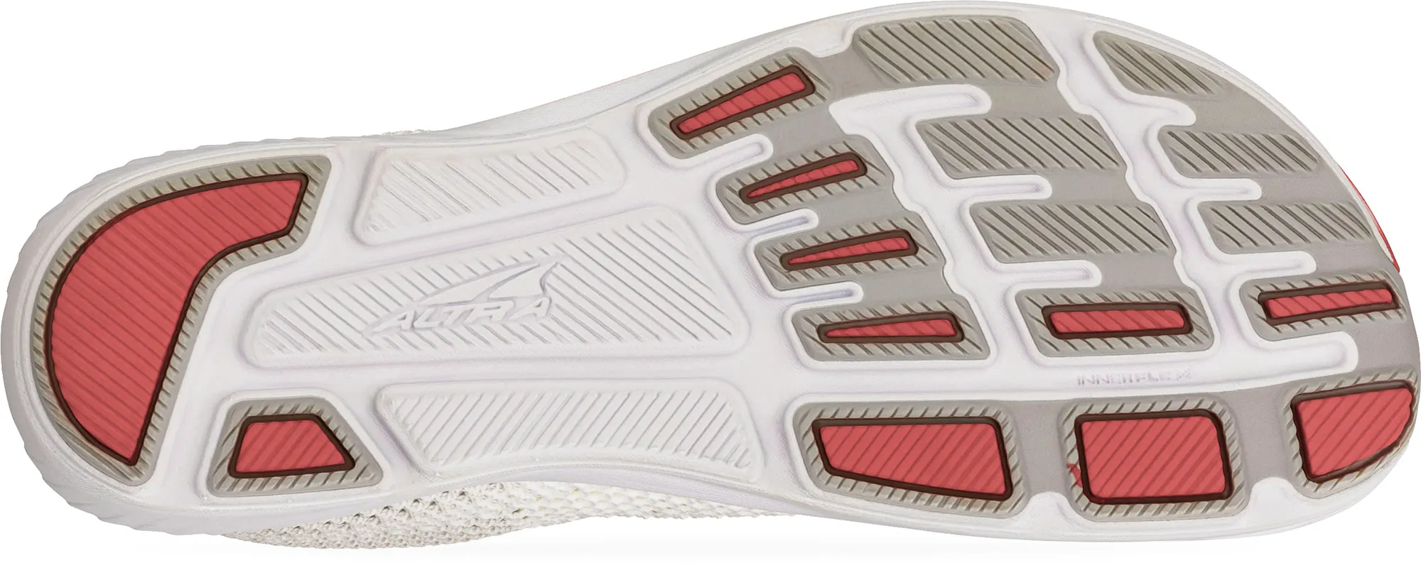 Knit Fabric Construction Altra Escalante Racer 2 Womens Running Shoes - White