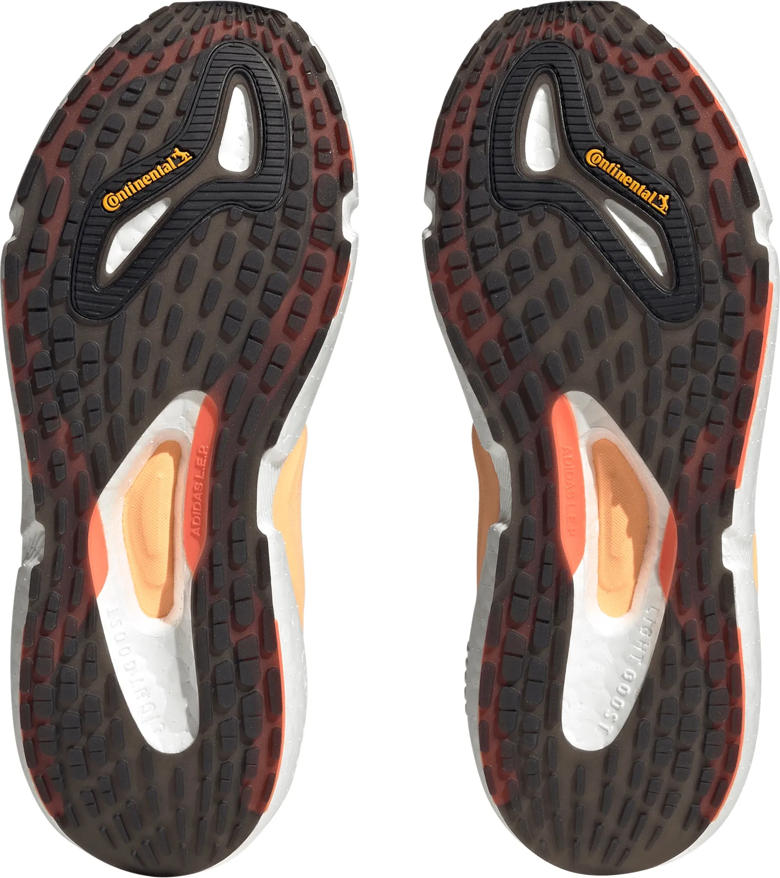 horizontal - design shoes adidas Solar Boost 5 Womens Running Shoes - White