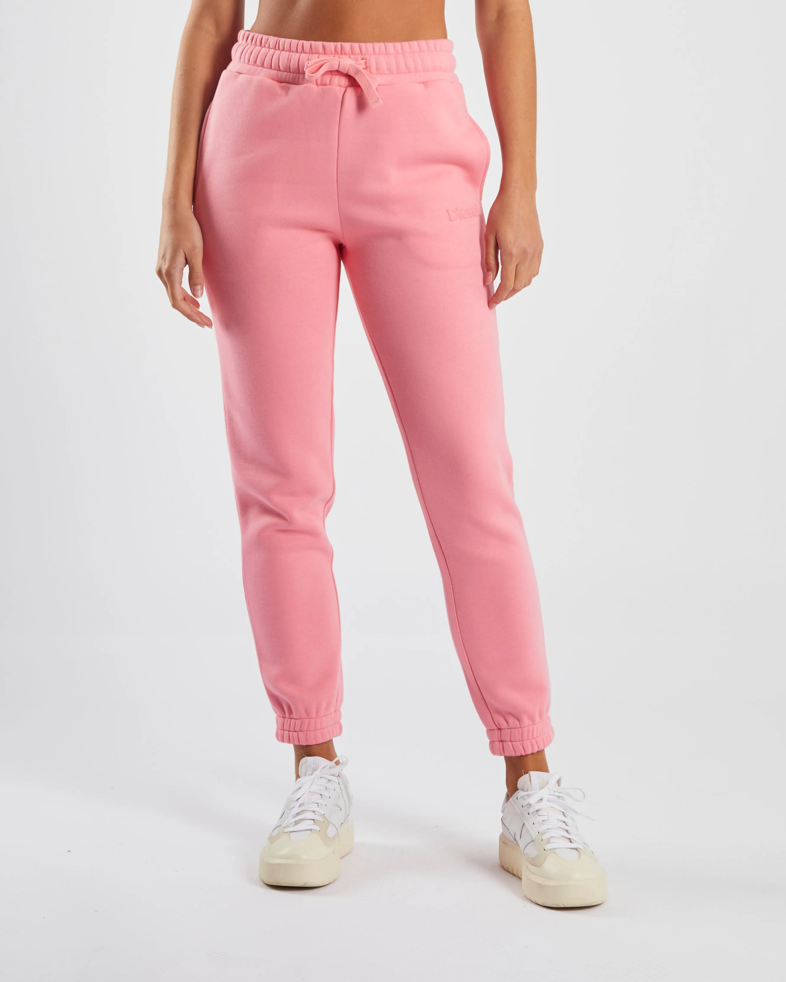 Annora Jogger Pink Blush Activewear Clothing