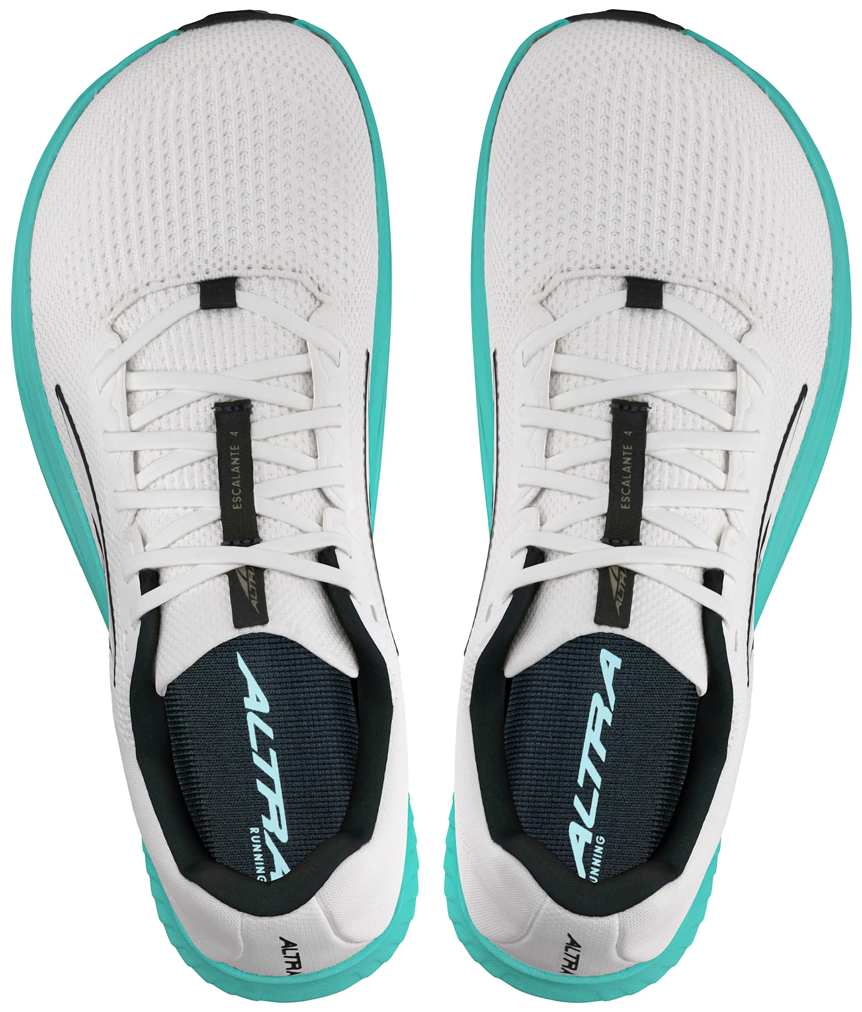 Reinforced sidewalls Altra Escalante 4 Womens Running Shoes - White