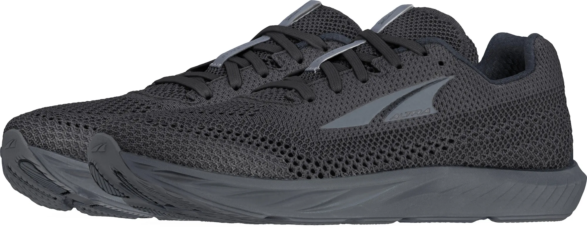 Altra Escalante Racer 2 Womens Running Shoes - Black Abrasion Resistant Outsole