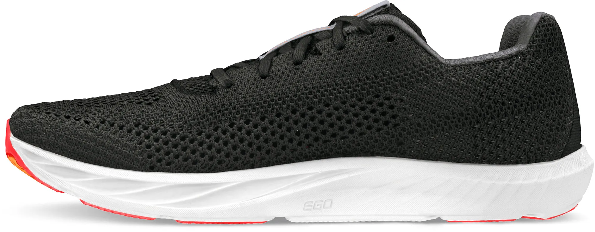 gel - filled shoes Speed Flex Altra Escalante Racer 2 Womens Running Shoes - Black