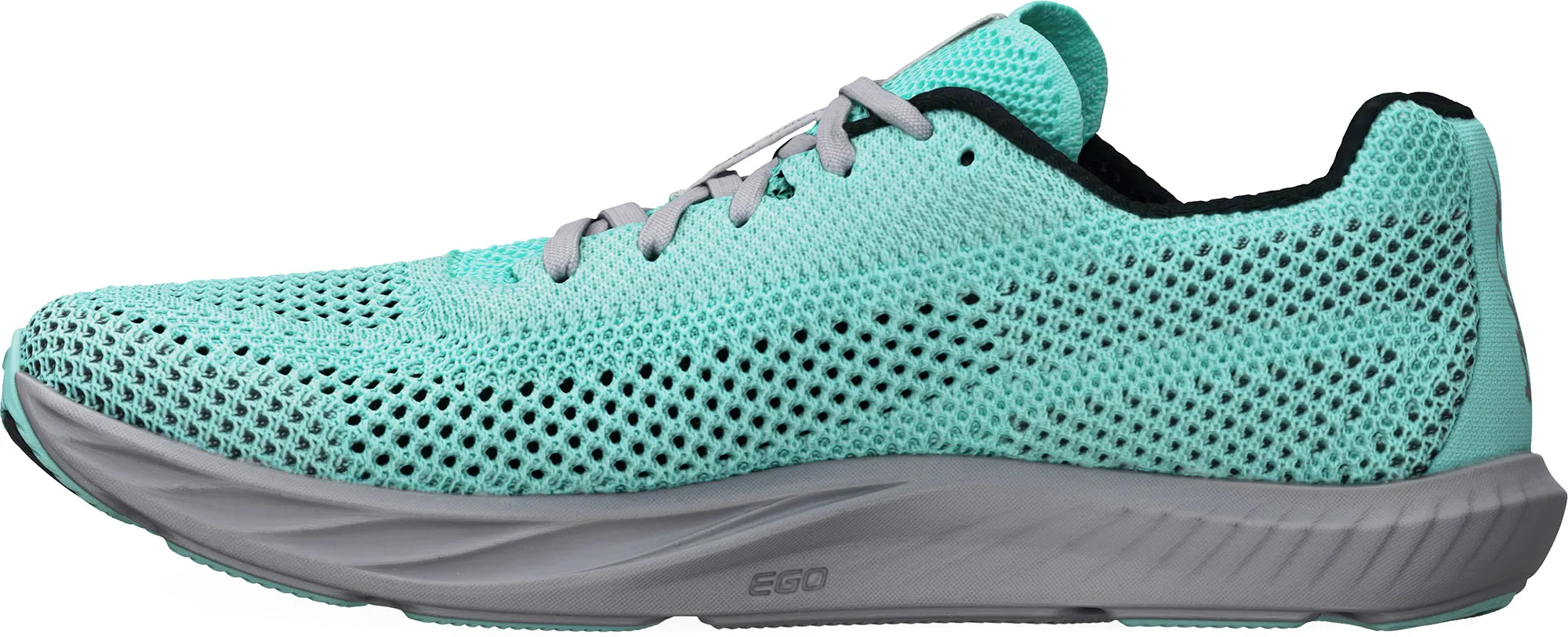 Altra Escalante Racer 2 Womens Running Shoes - Green Strength - improving Breathable Mesh Fabric