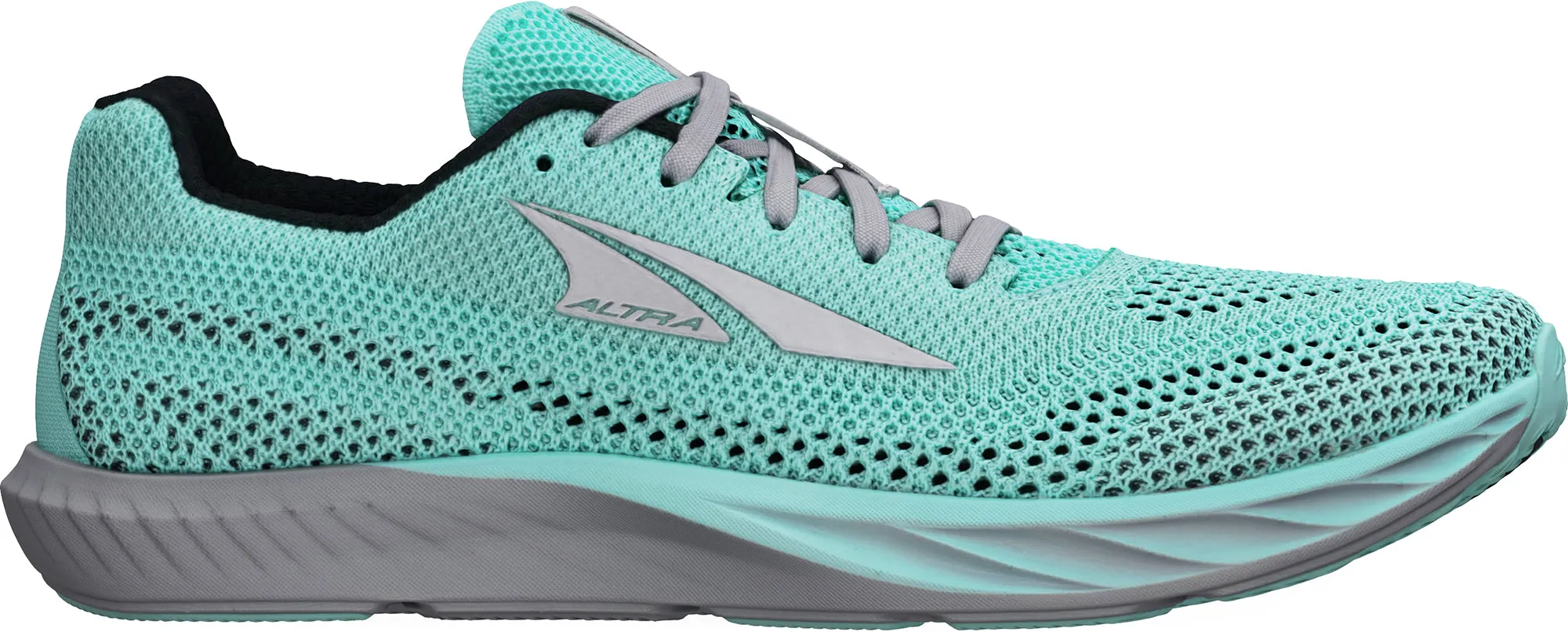 responsive - sole - technology shoes Orthotic Ready Footbed Altra Escalante Racer 2 Womens Running Shoes - Green