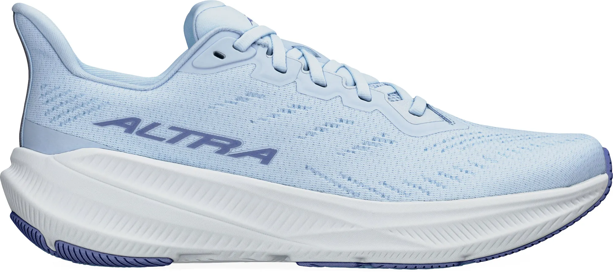 dynamic - movement Altra Experience Flow 2 Womens Running Shoes - Blue