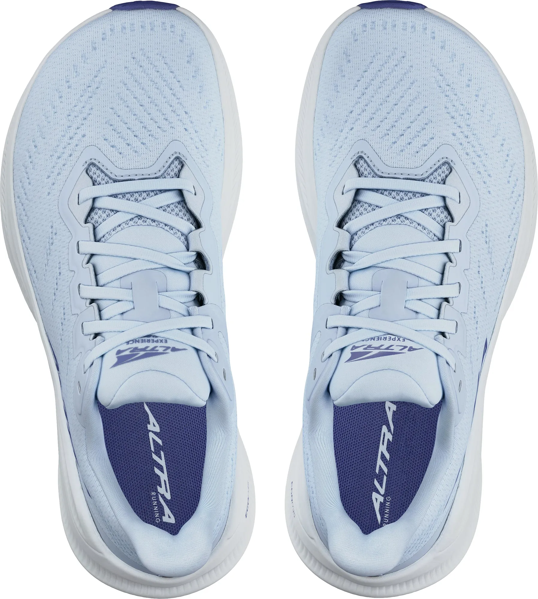 marathoning footwear Altra Experience Flow 2 Womens Running Shoes - Blue