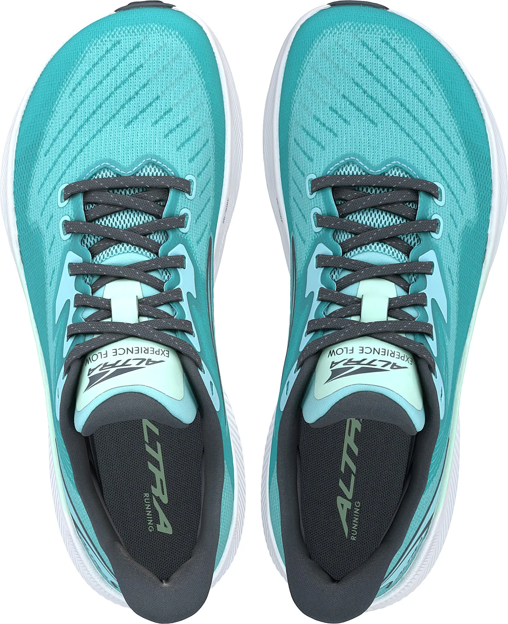 Altra Experience Flow Womens Running Shoes - Green easy - to - maintain shoes