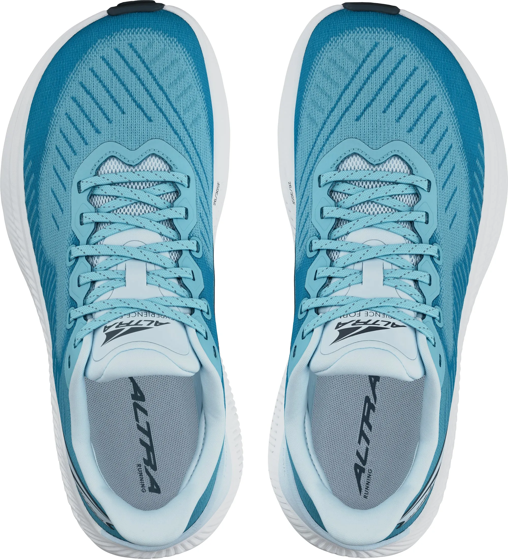 Altra Experience Form Womens Running Shoes - Blue Fit