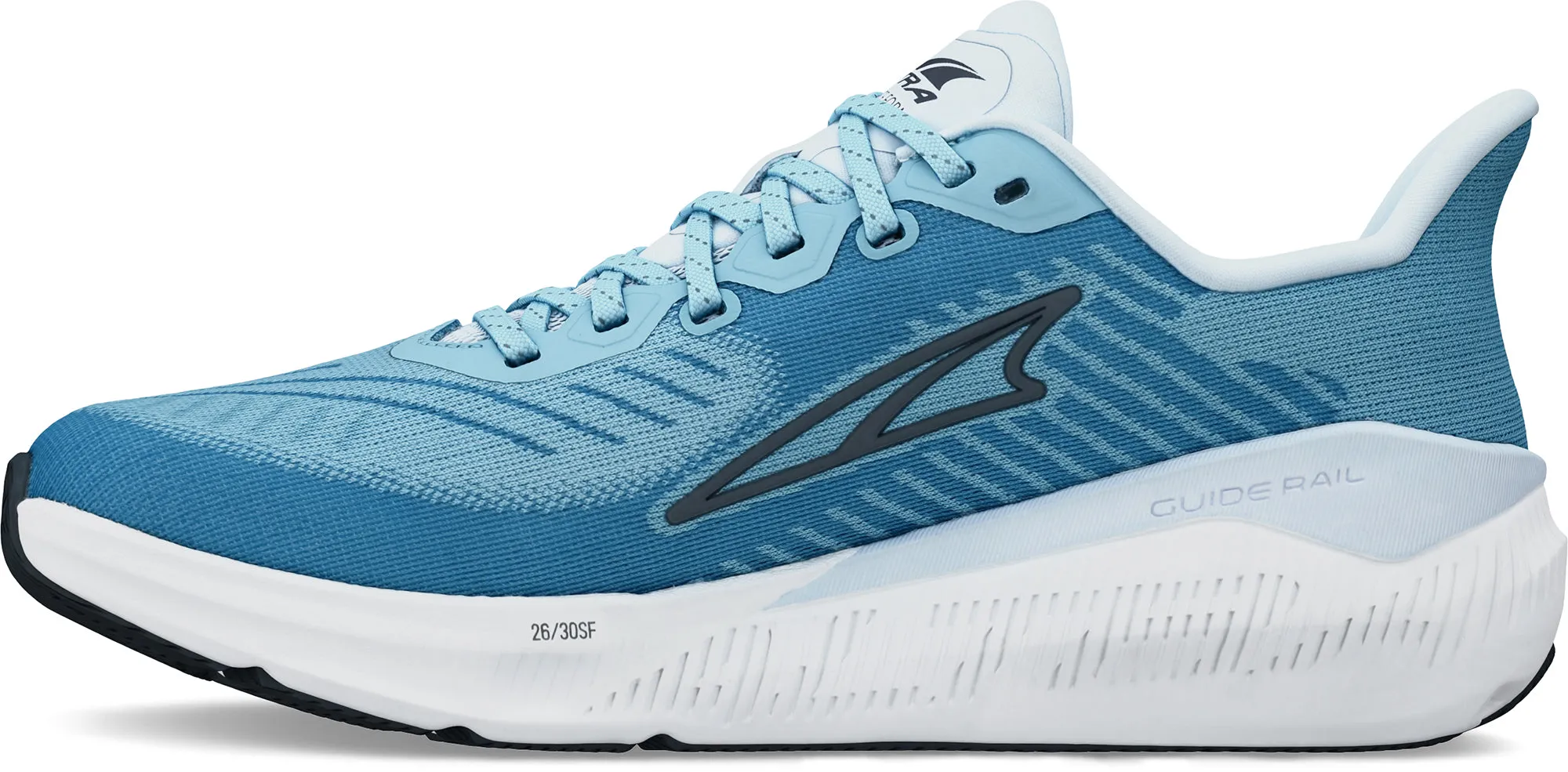 Altra Experience Form Womens Running Shoes - Blue adjustable running shoes