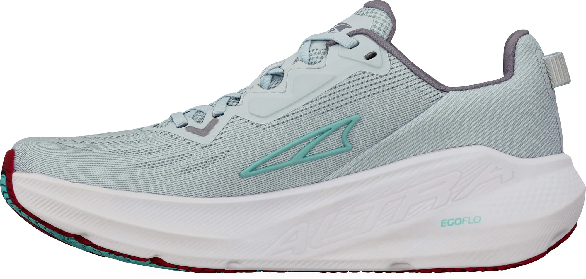 running armbands Non Restrictive Altra FWD VIA Womens Running Shoes - Green