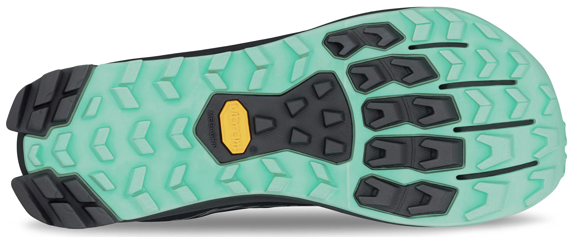 Altra Lone Peak 9  Womens Trail Running Shoes - Black running headbands Cushioned Arch Support