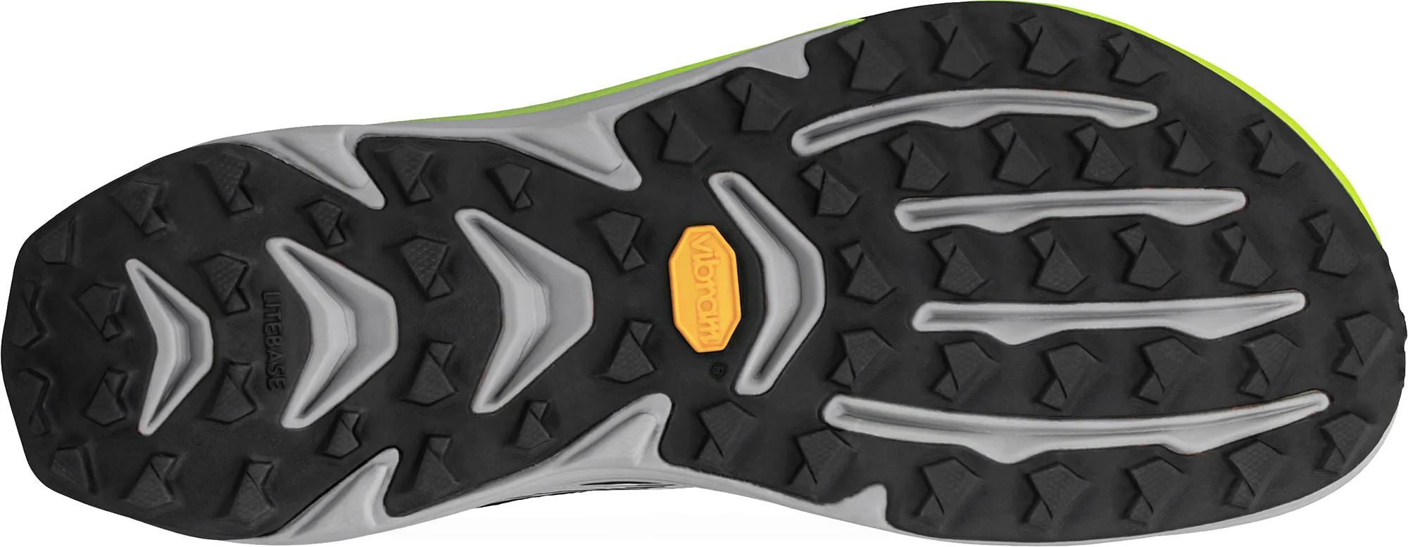 parade - themed running gear Altra Mont Blanc Speed Womens Running Shoes - Black