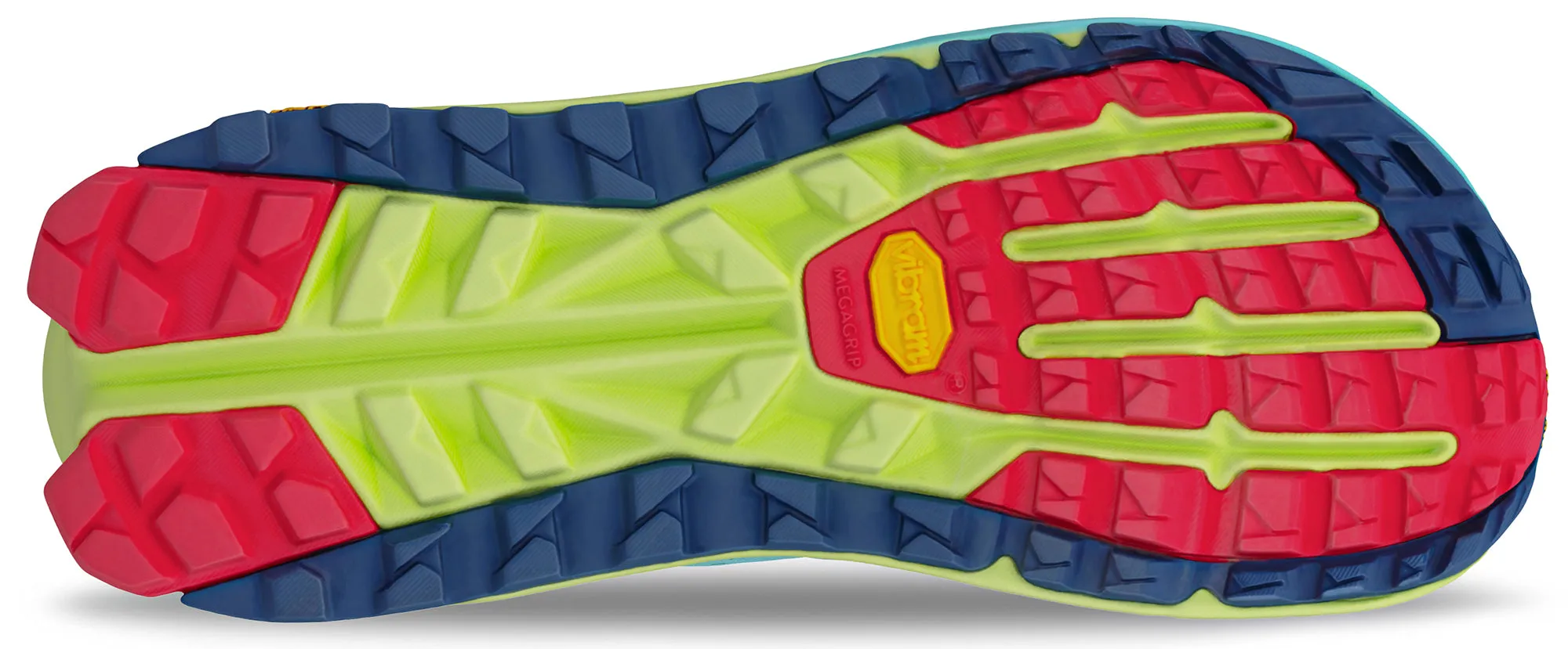 Altra Olympus 6 Womens Trail Running Shoes - Green fall running shoes Seamless Toe Box Construction