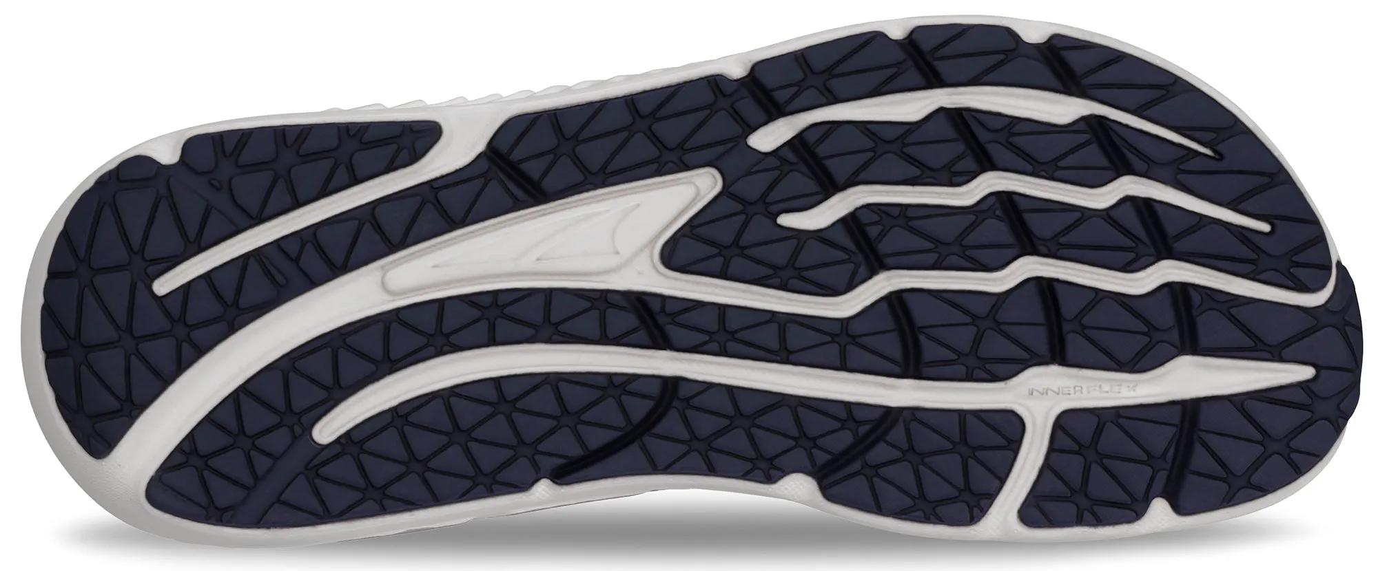 Altra Paradigm 7 Womens Running Shoes - Purple Rollbar Support Frame