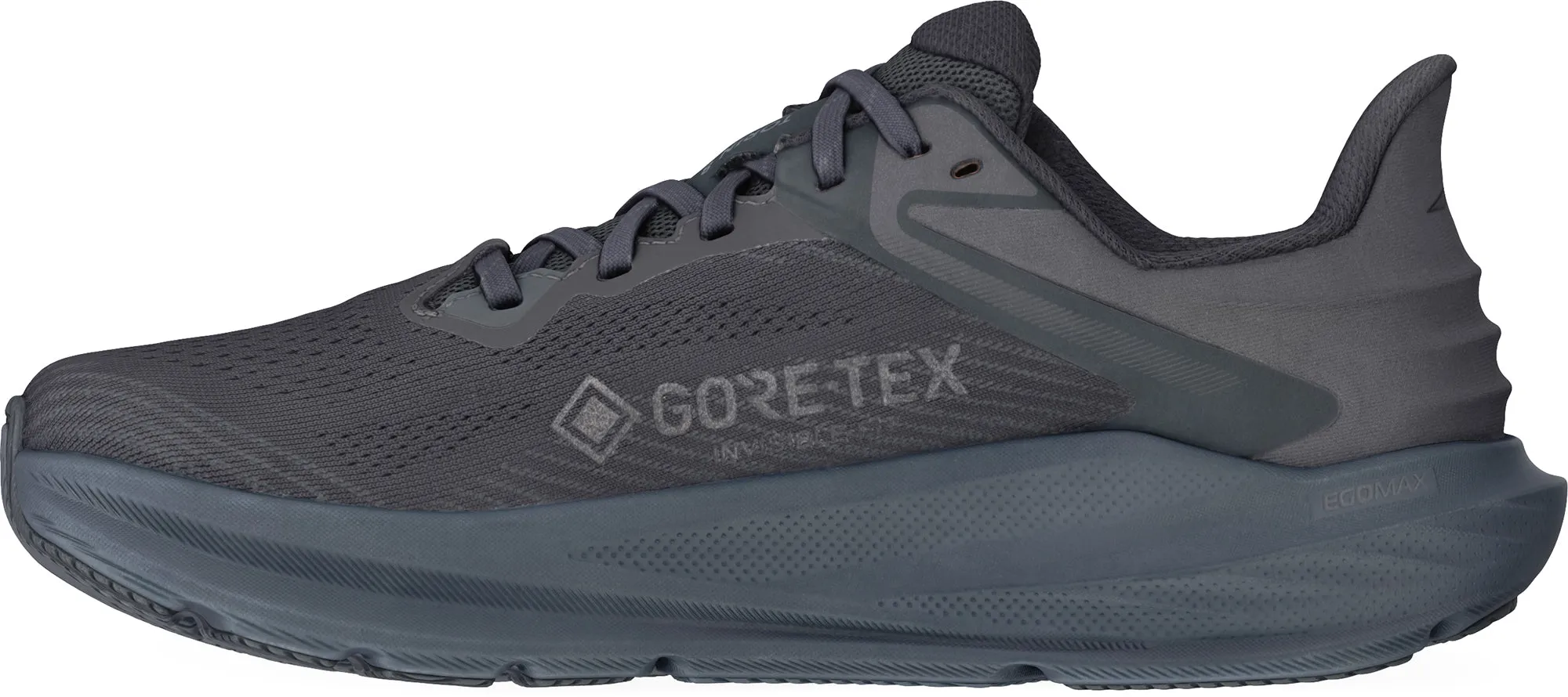 Anti Slip Grip Technology Altra Torin 8 GORE-TEX Womens Running Shoes - Black