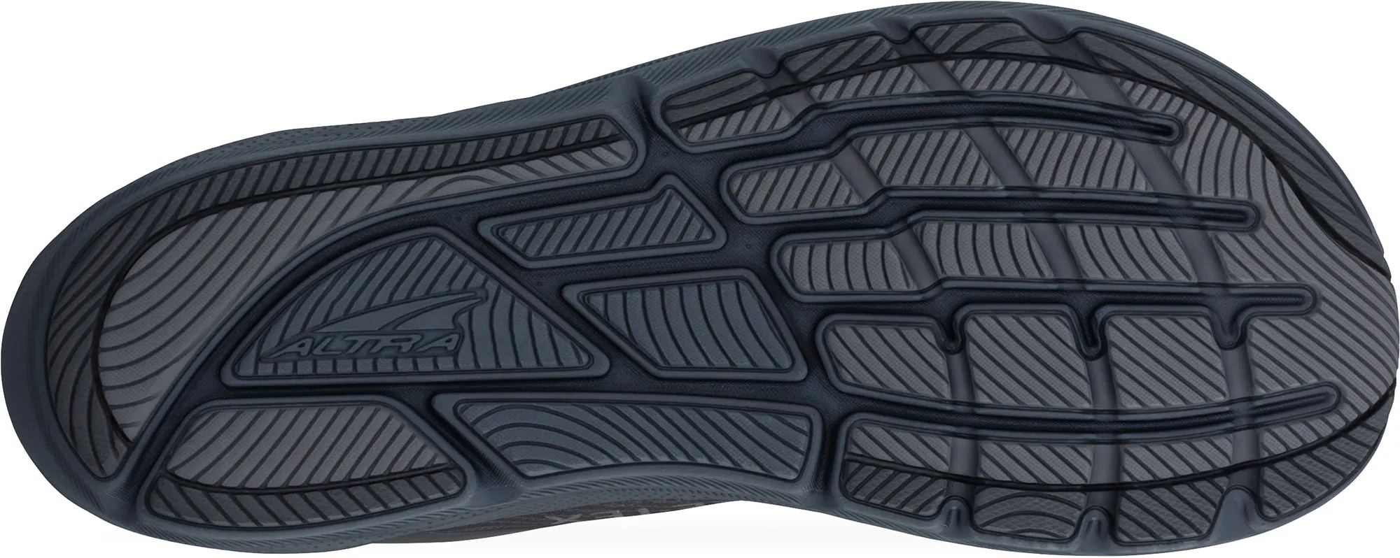 post - workout Altra Torin 8 GORE-TEX Womens Running Shoes - Black