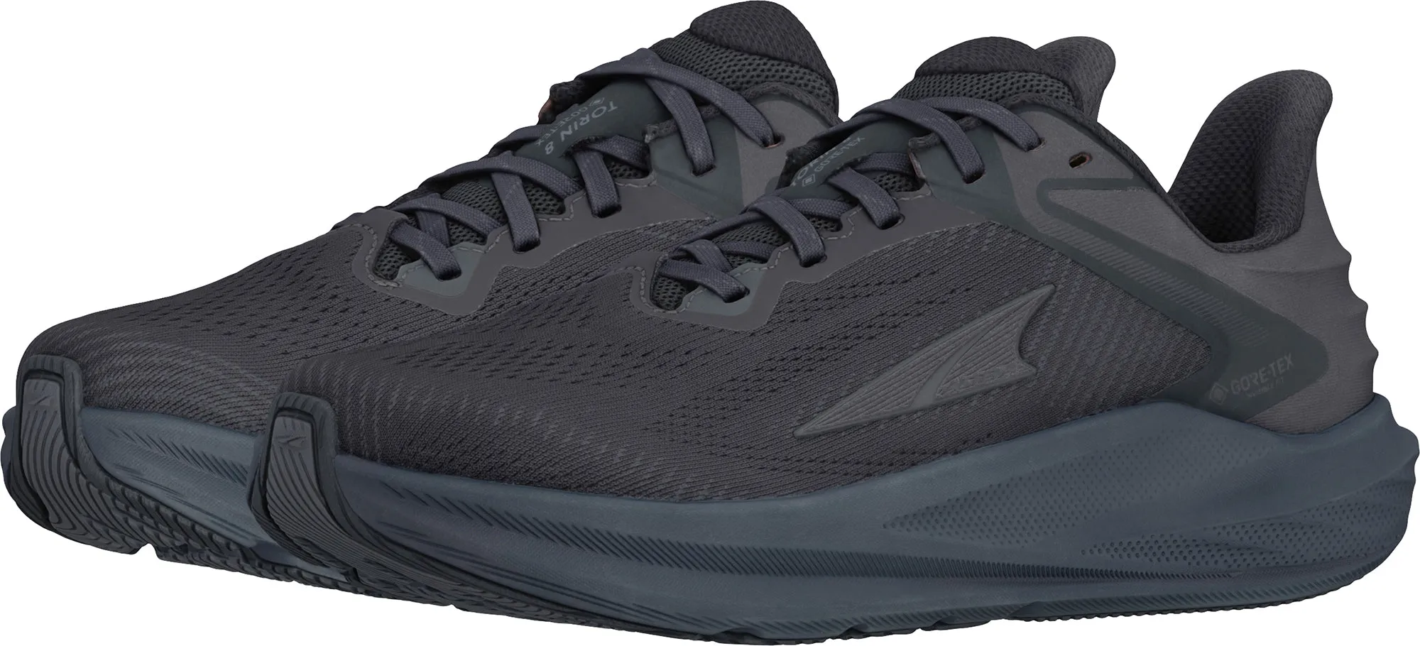 ergonomic running shoes Altra Torin 8 GORE-TEX Womens Running Shoes - Black
