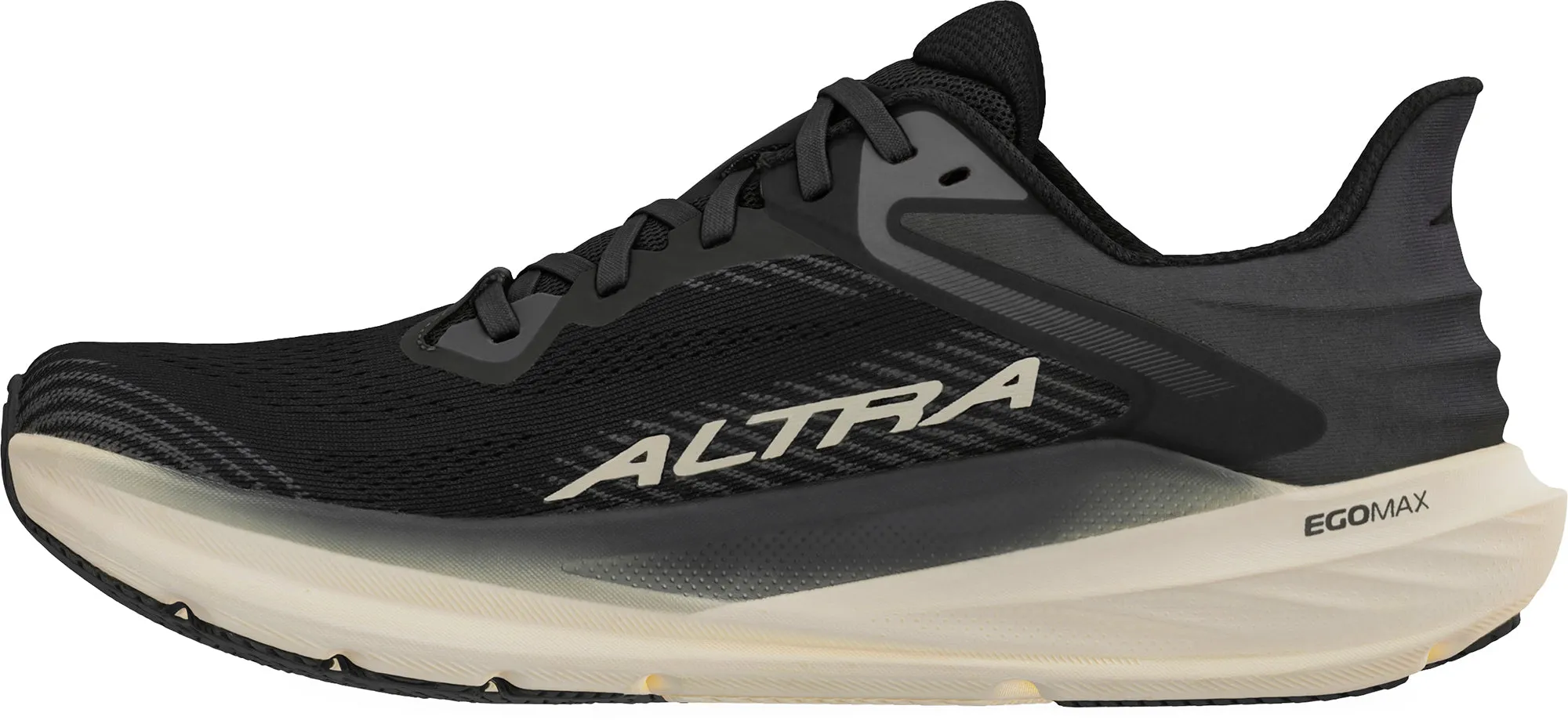 Altra Torin 8 WIDE FIT Womens Running Shoes - Black Anti blister marathon readiness