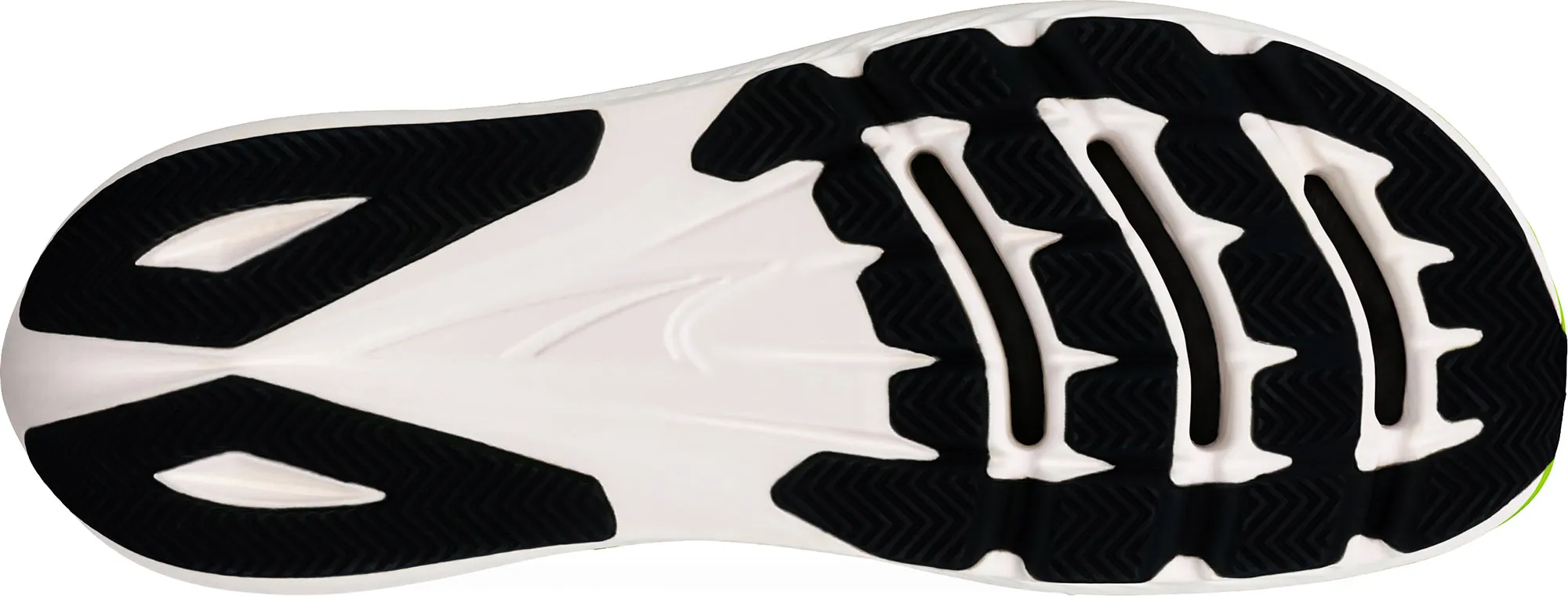 Tread Pattern Altra Vanish Carbon 2 Womens Running Shoes - White