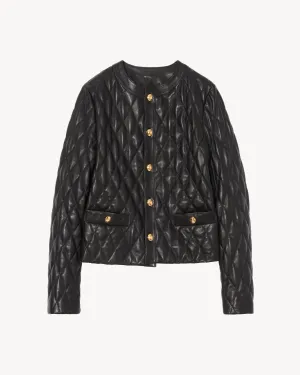 AMY LEATHER JACKET Modern Minimal