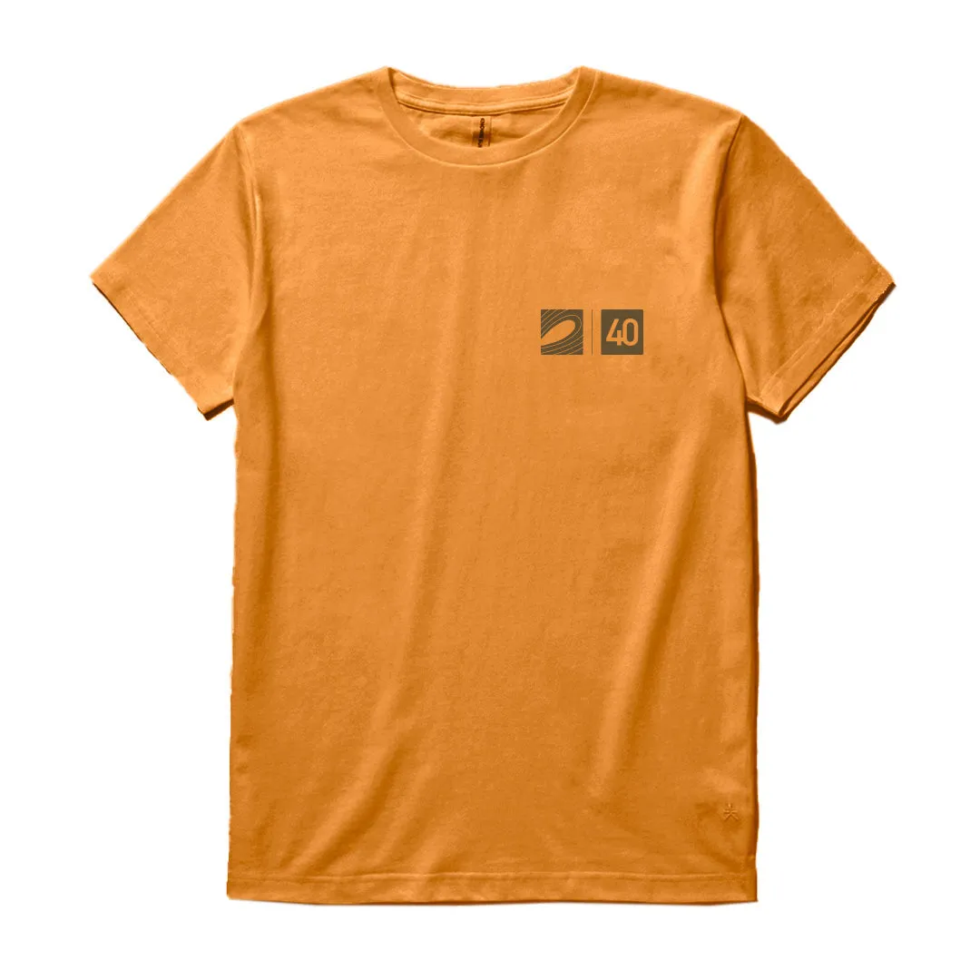AllSeasonWear Anniversary Gold Tee