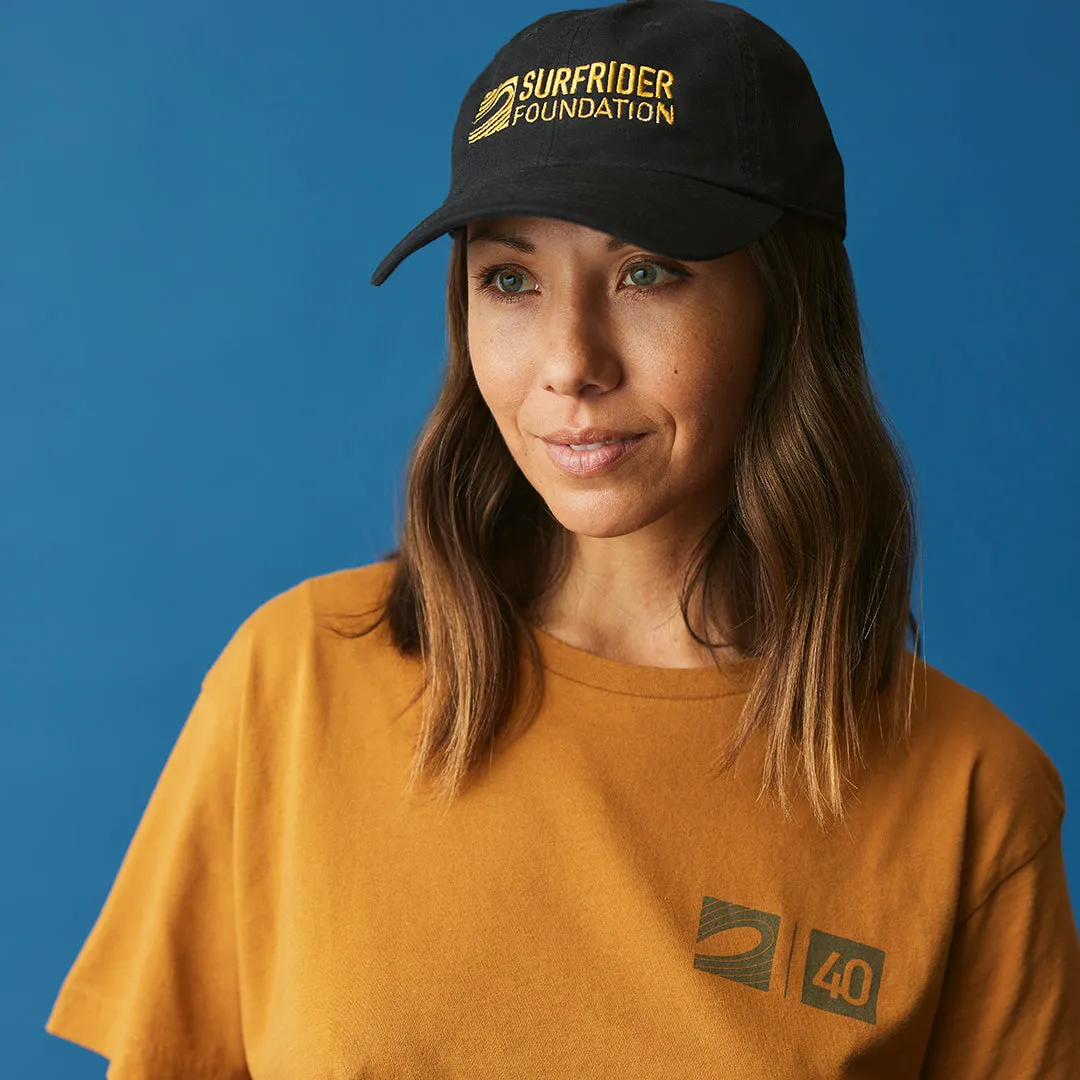 Travel Comfort Style Chill Comfort Anniversary Gold Tee