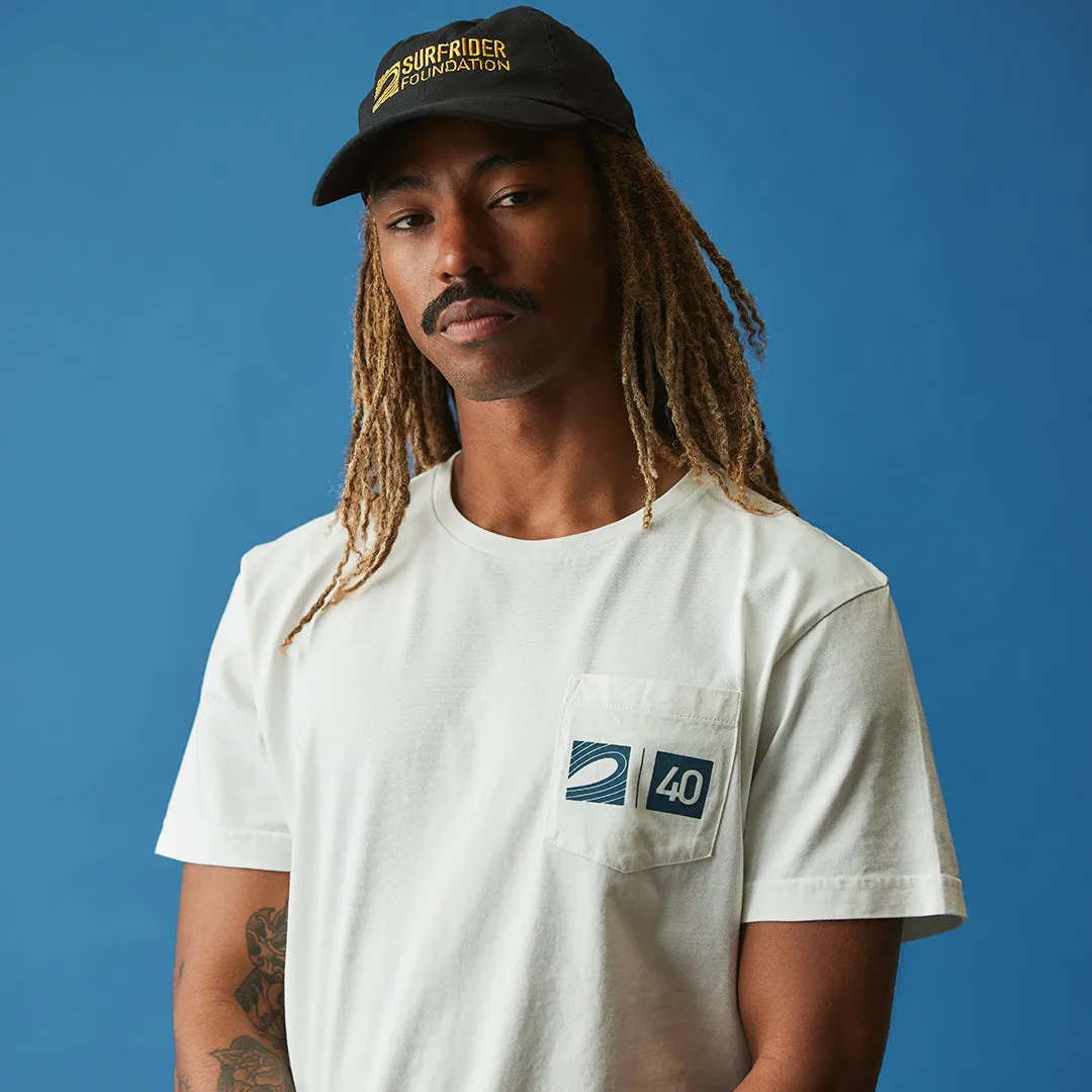 Active Comfort Anniversary Pocket Tee