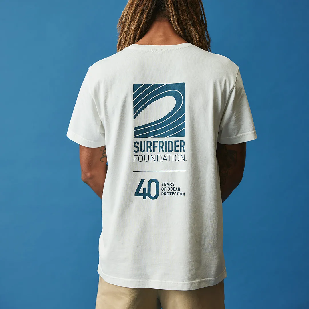 Anniversary Pocket Tee Outdoor Comfort Style Comfy Wear Fit