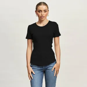 Light Style Trend Recycled Crew Tee