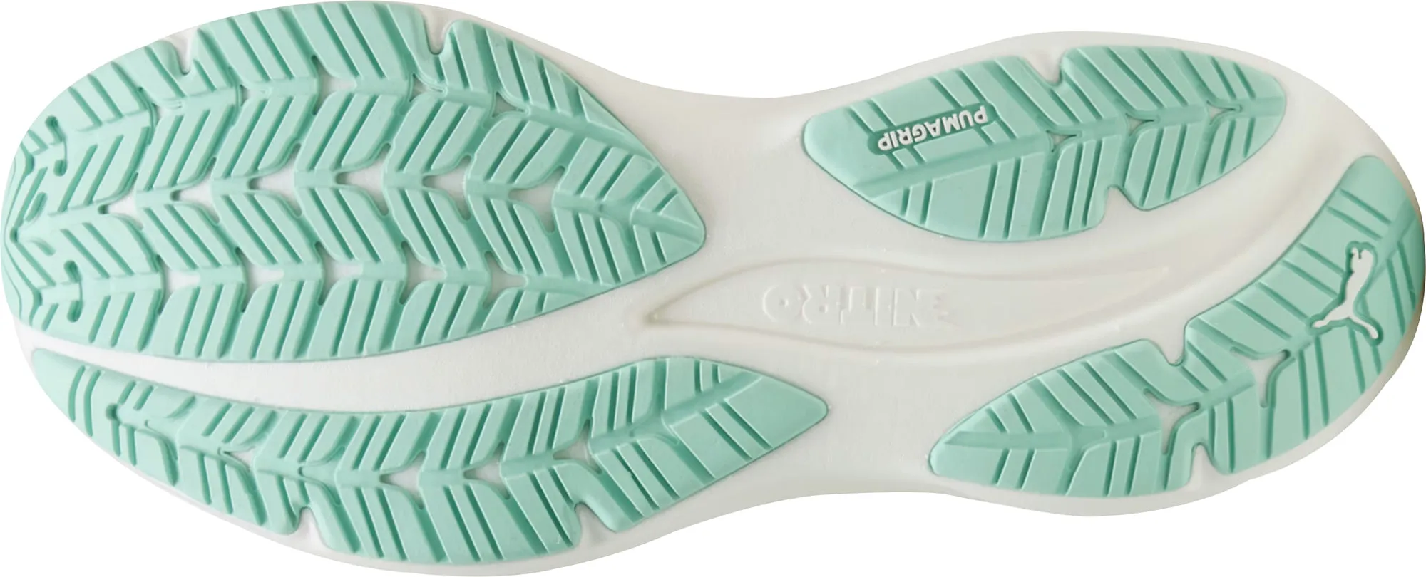 Puma Magnify Nitro 3 Womens Running Shoes - Blue men's shoe style