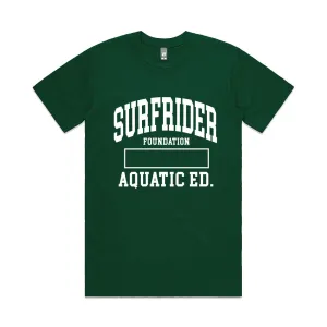 Aquatic Ed. Tee Comfort Apparel