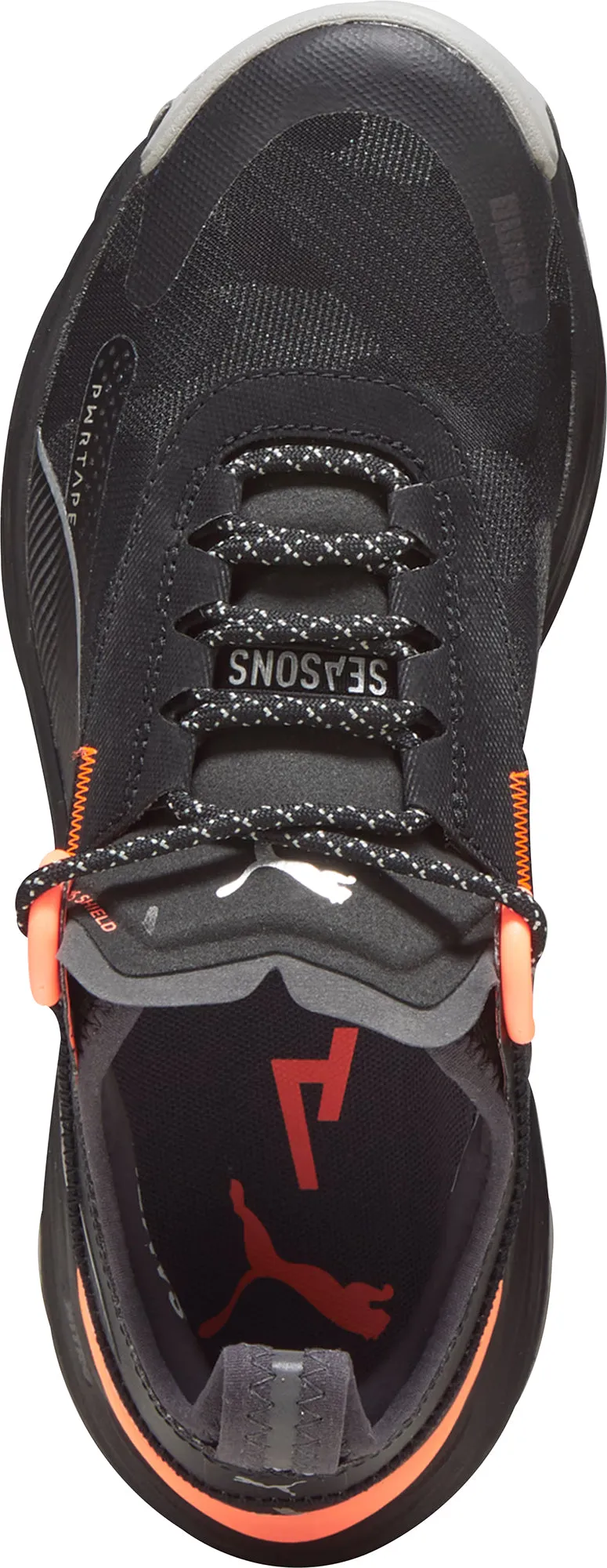 Puma Voyage Nitro 3 GORE-TEX Womens Trail Running Shoes - Black Impact Absorption System