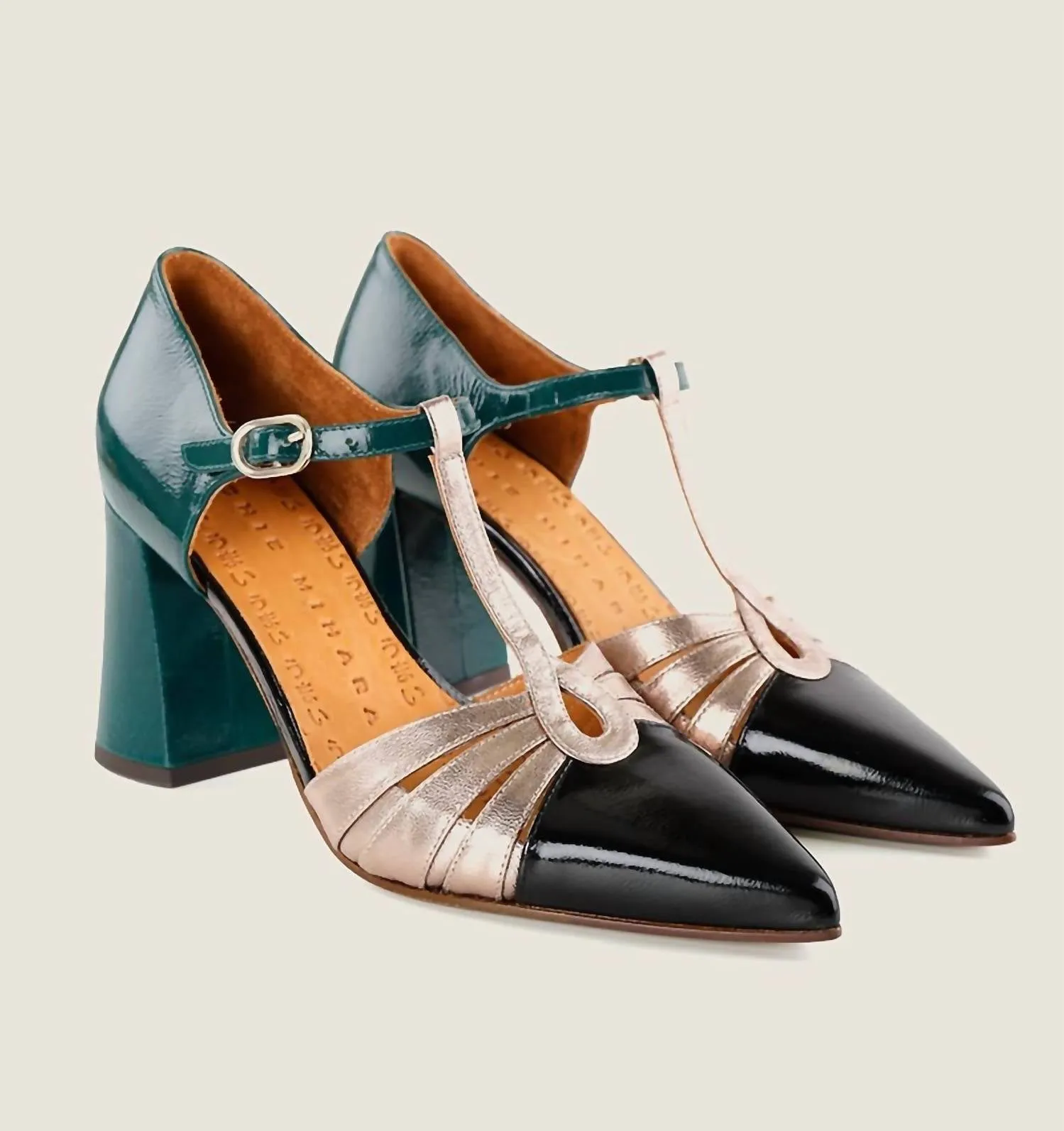 Comfortable Shoes Synthetic Upper Lomera Shoes In Green