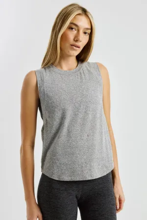 MoistureWicking Material Perfect Muscle Tank