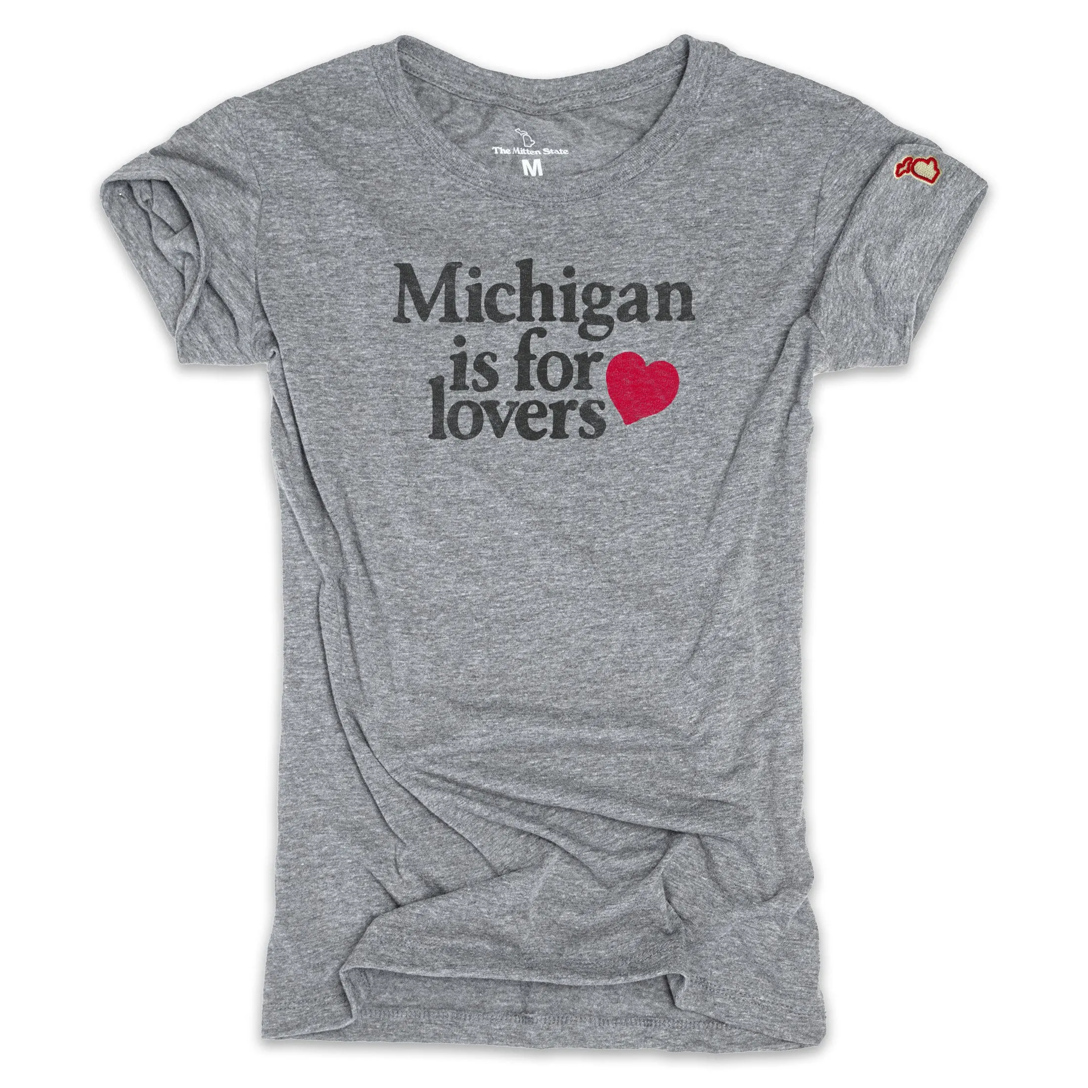 MICHIGAN IS FOR LOVERS (WOMEN) Perfect Style