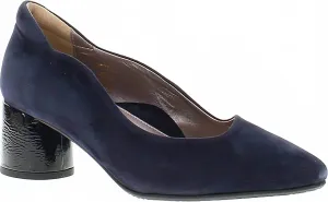 Women's Evelyn Pump In Ink Evening Ready Casual Heels for Work