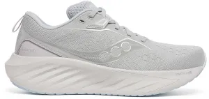 Saucony Triumph 22 Womens Running Shoes - Grey Matte