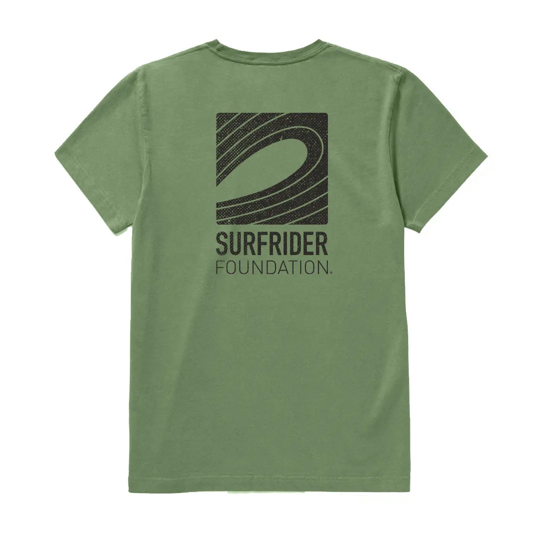 homecoming Army Logo Pocket Tee