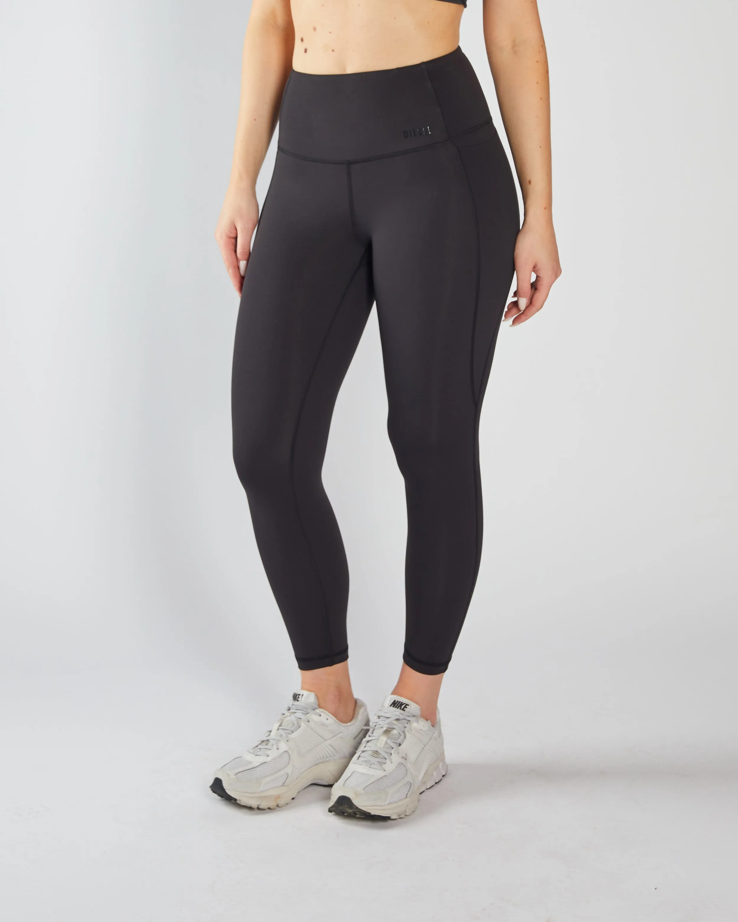 Basic Core Ellie Studio Hr Pant Black