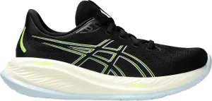 Multi Terrain Grip Quick Dry Liner Asics Gel Cumulus 26 Womens Running Shoes - Black