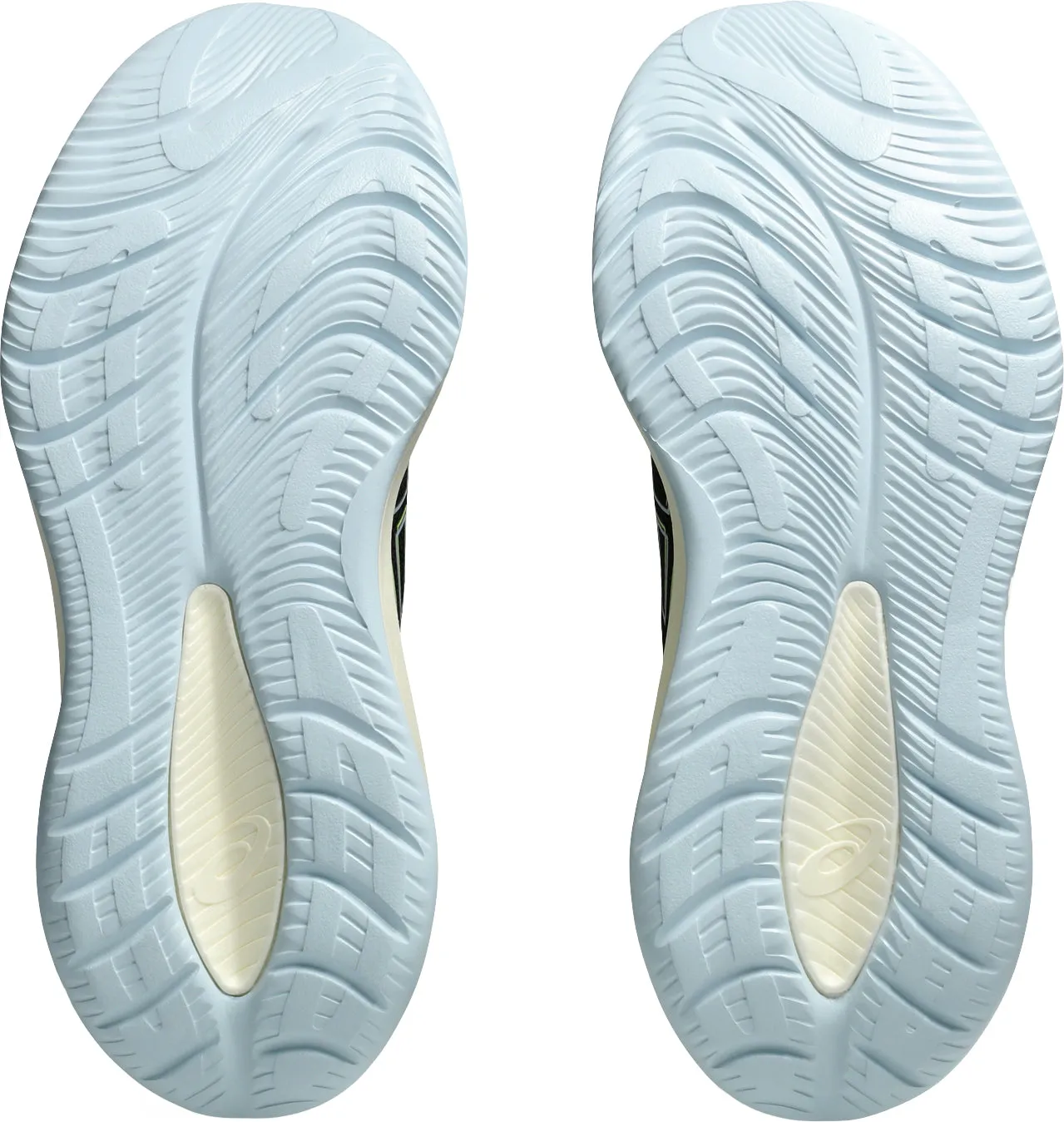 Durable Rubber Components Asics Gel Cumulus 26 Womens Running Shoes - Black