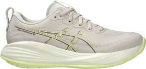 Asics Gel Cumulus 27 Womens Running Shoes - Beige Ergonomic form running in different seasons