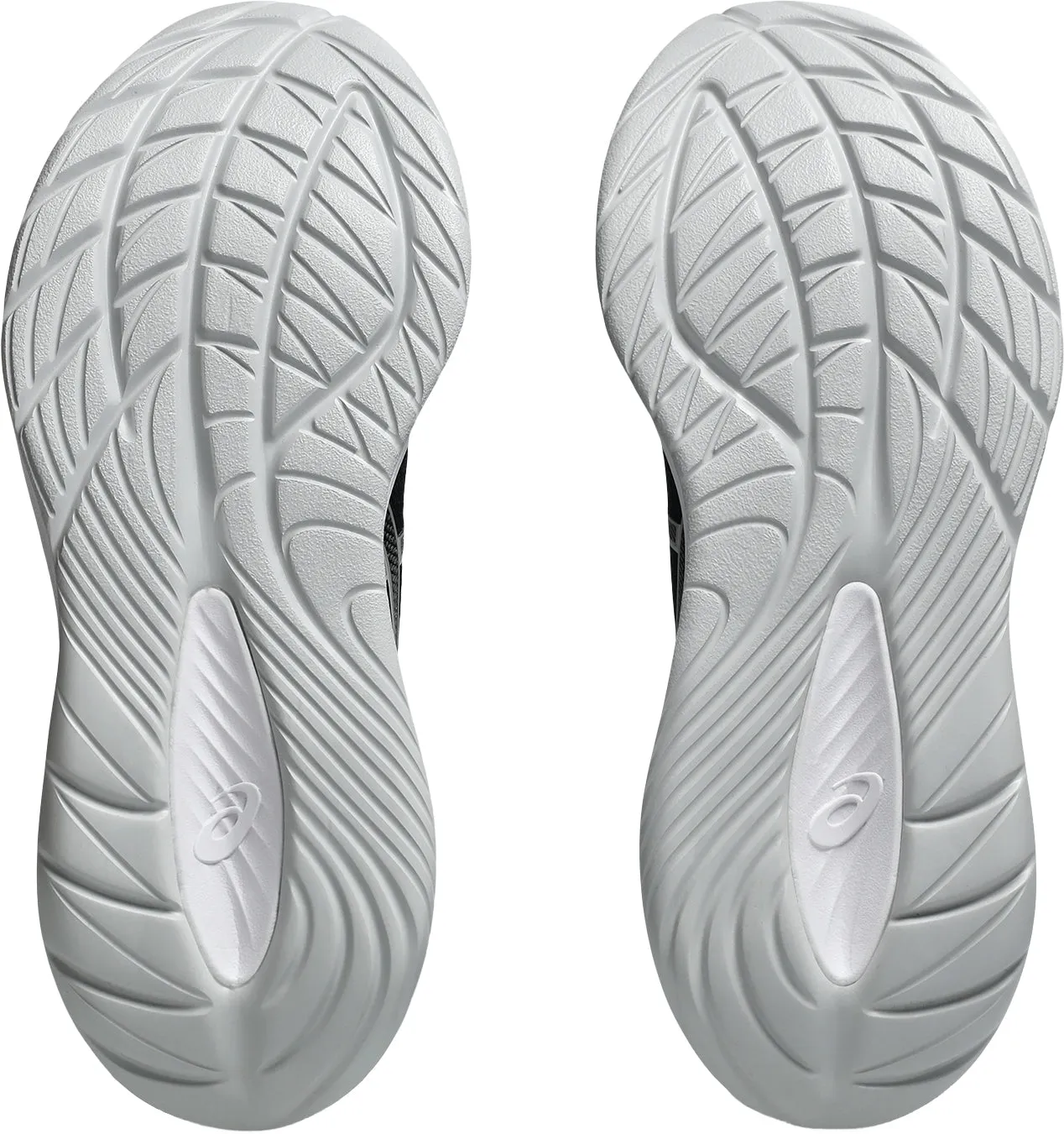 Carbon Fiber Integration Asics Gel Cumulus 27 Womens Running Shoes - Black