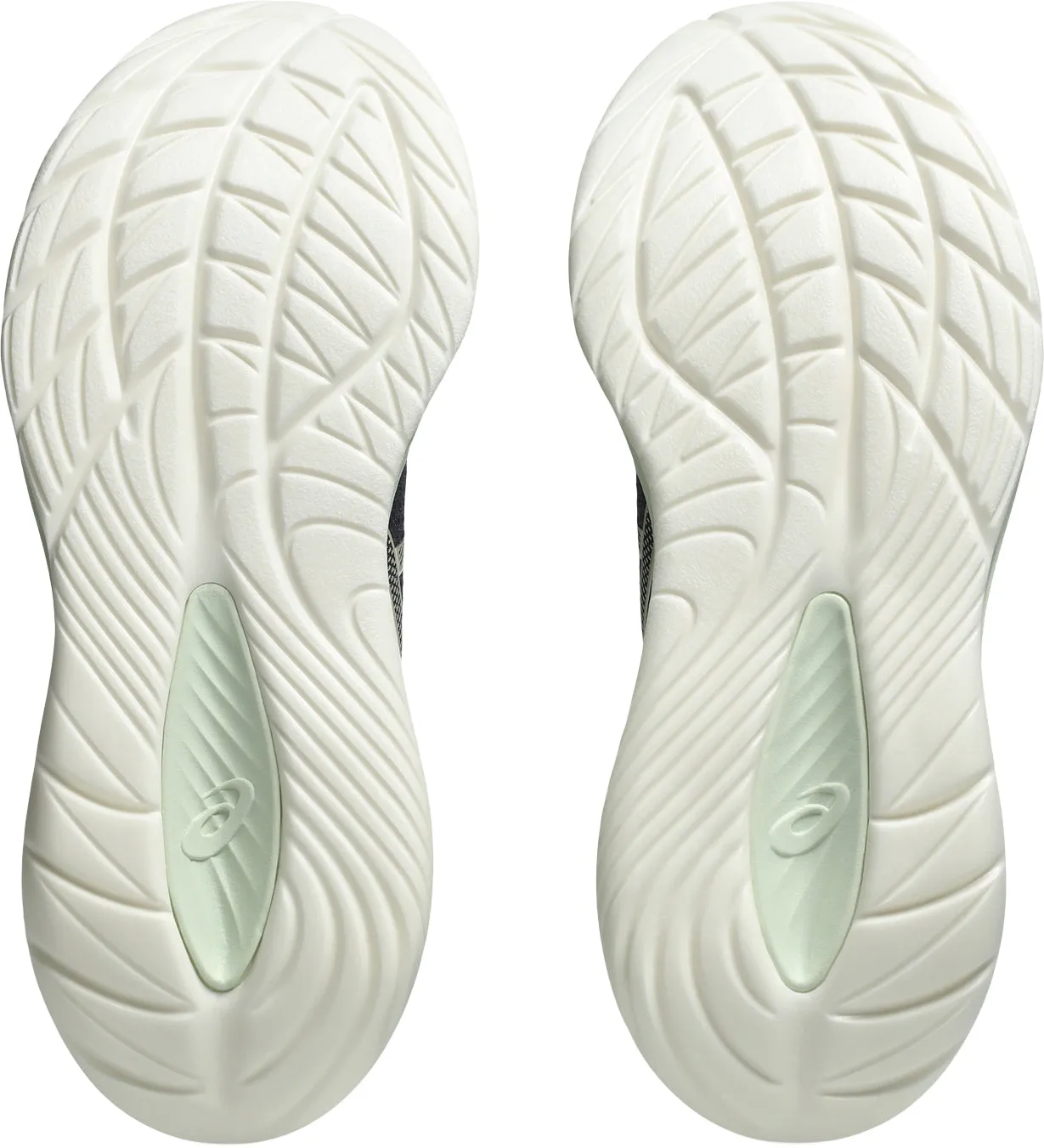 Asics Gel Cumulus 27 Womens Running Shoes - Blue Elastic well - cushioned