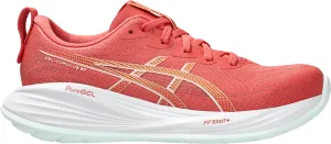 efficient workout Asics Gel Cumulus 27 Womens Running Shoes - Pink