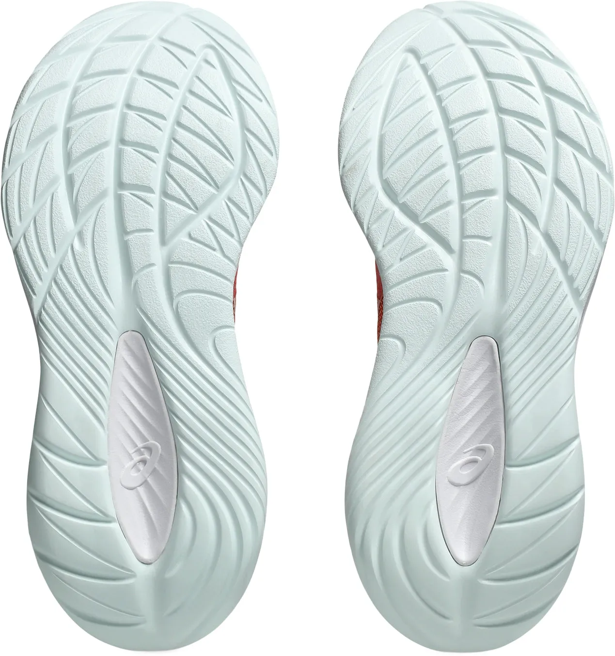 Ankle Lock Technology Asics Gel Cumulus 27 Womens Running Shoes - Pink