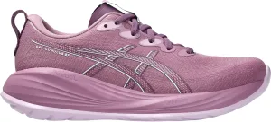 Asics Gel Cumulus 27 Womens Running Shoes - Purple running for a way to stay adaptable Narrow - footed