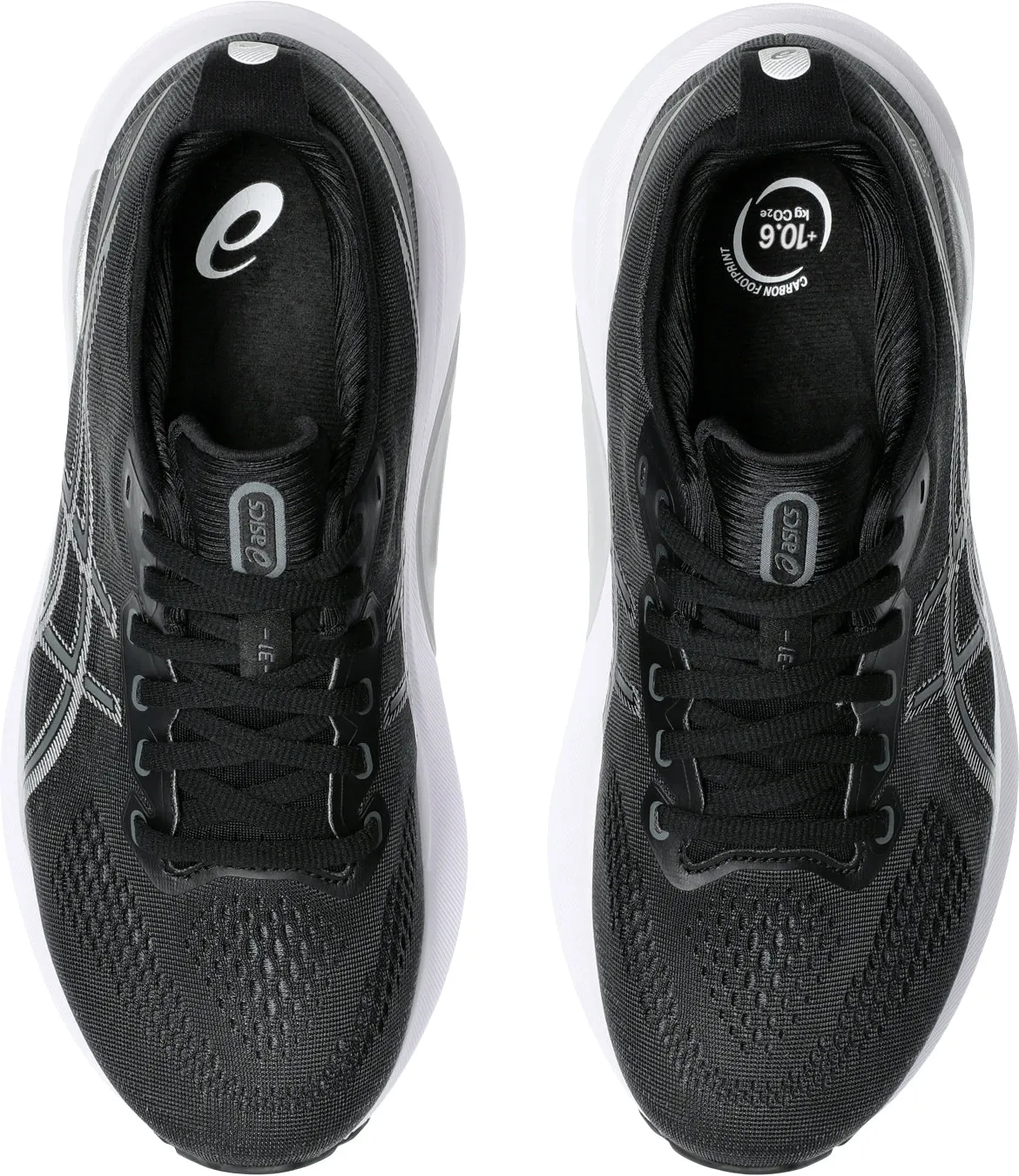 Asics Gel Kayano 31 Womens Running Shoes - Black Mobility