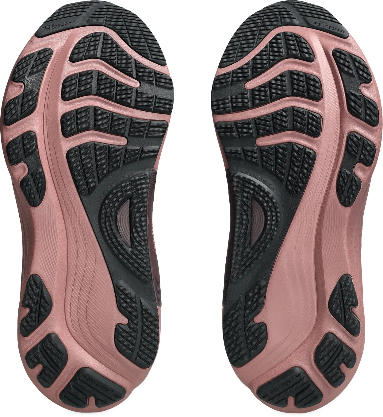 Asics Gel Kayano 32 Womens Running Shoes - Black Torsion Control Frame speed ropes